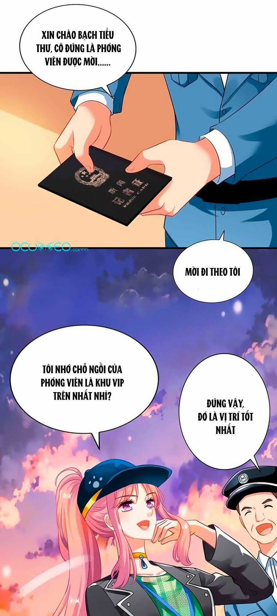 Một Thai Hai Bảo : Đưa Mami Về Nhà ! Chapter 17 trang 10