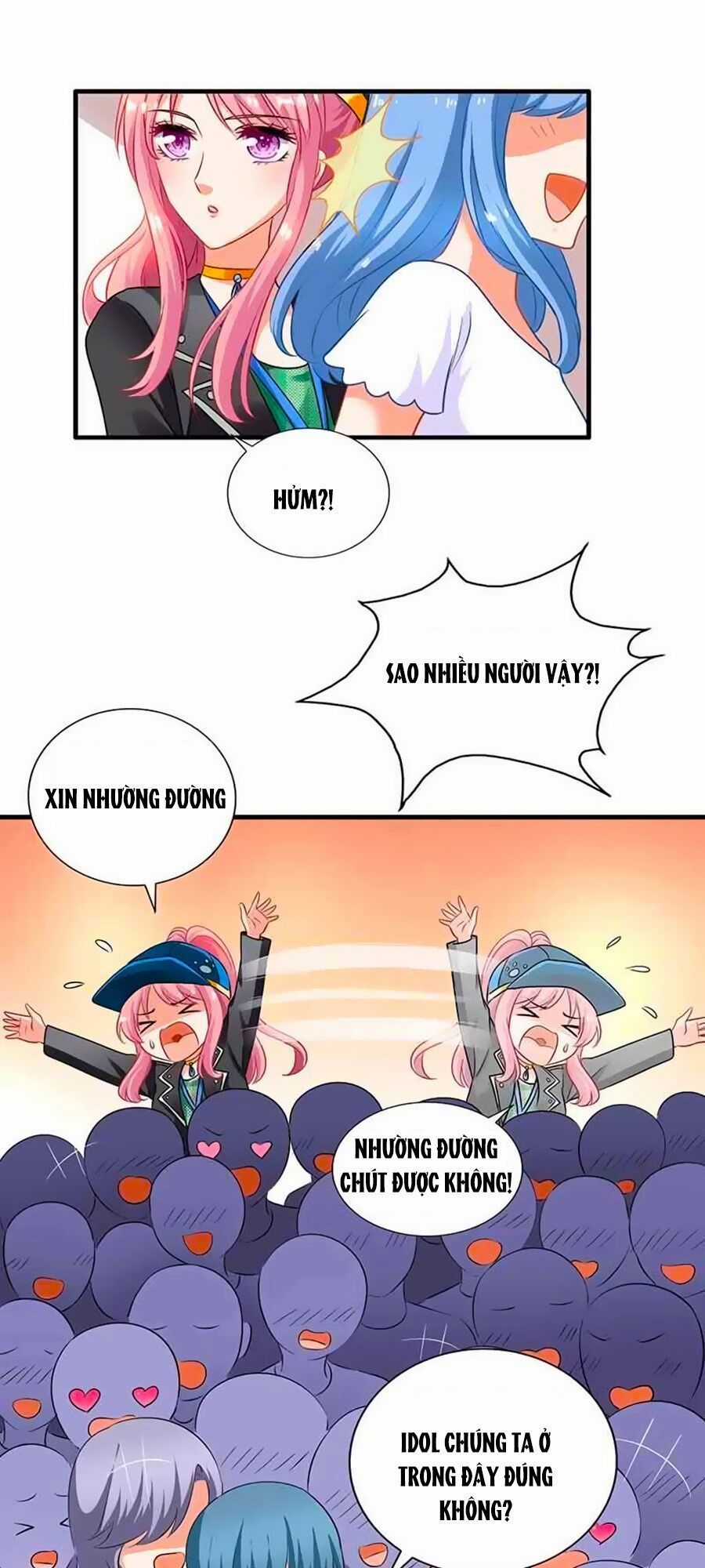 Một Thai Hai Bảo : Đưa Mami Về Nhà ! Chapter 17 trang 16