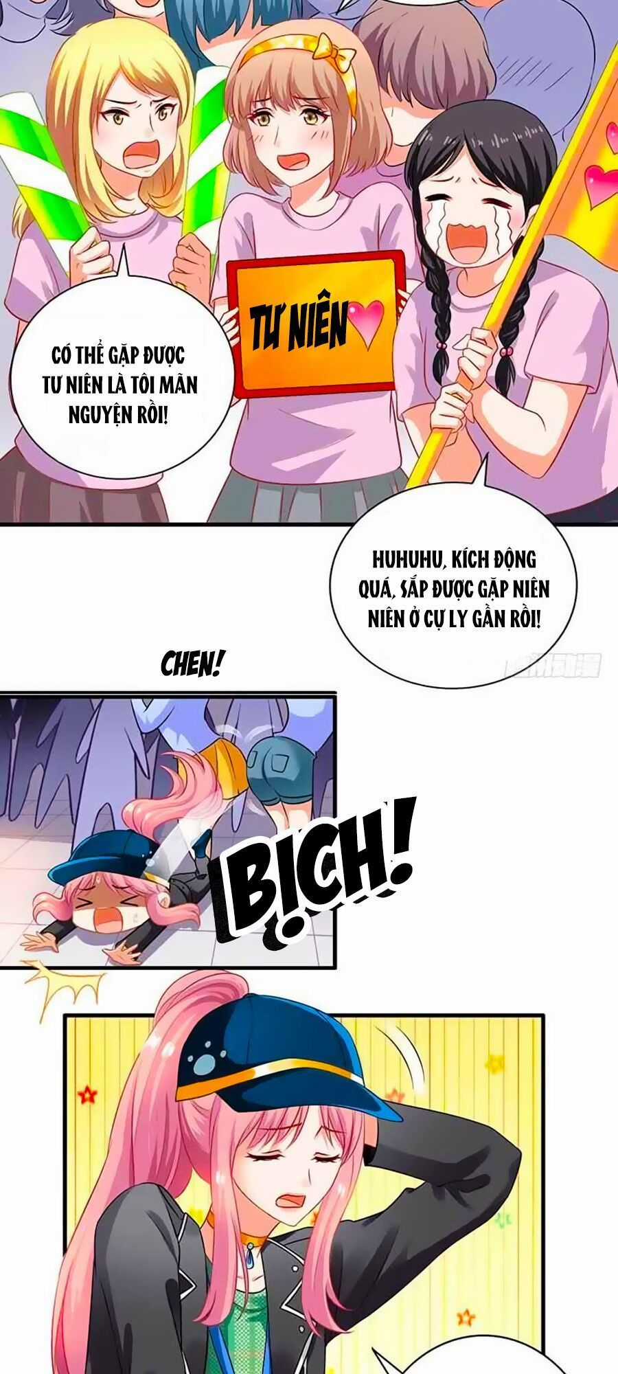 Một Thai Hai Bảo : Đưa Mami Về Nhà ! Chapter 17 trang 17