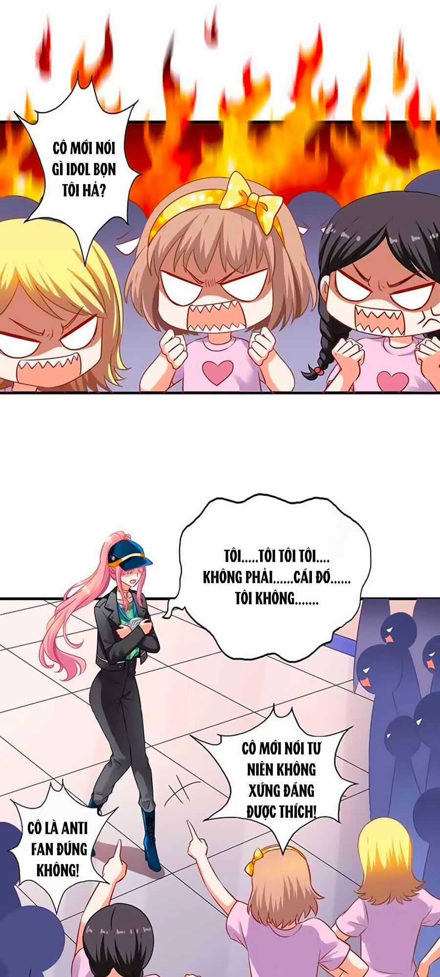 Một Thai Hai Bảo : Đưa Mami Về Nhà ! Chapter 17 trang 19