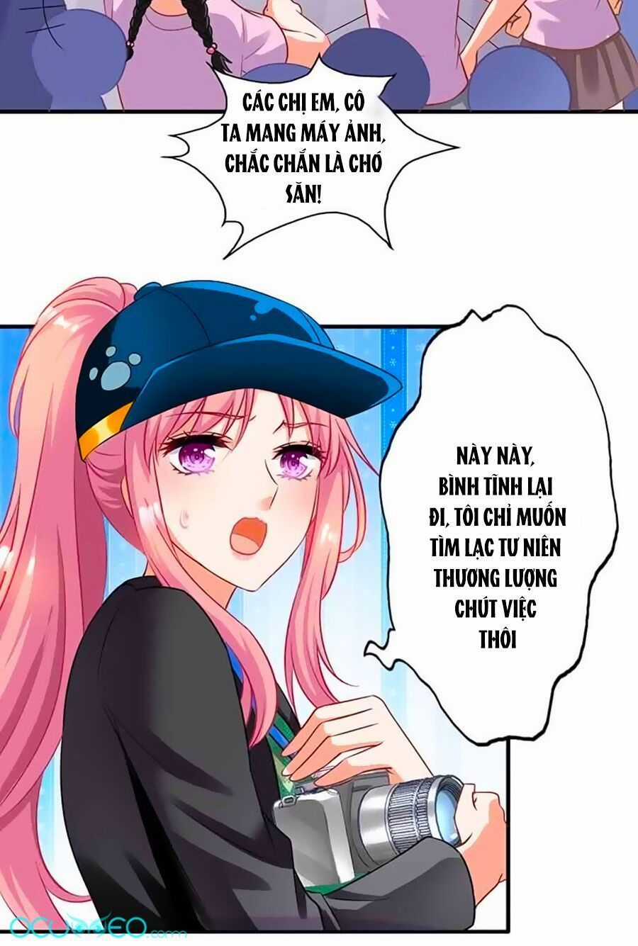 Một Thai Hai Bảo : Đưa Mami Về Nhà ! Chapter 17 trang 20