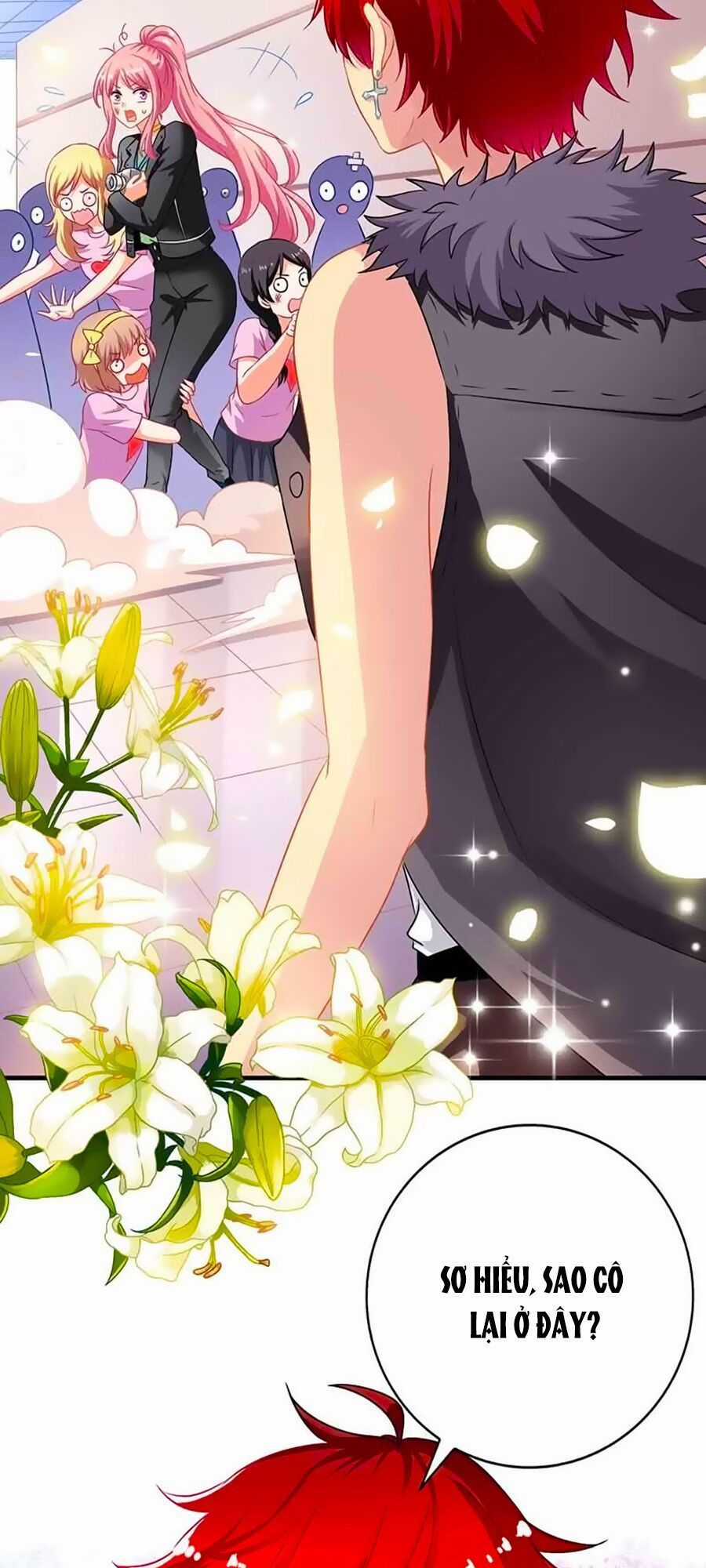 Một Thai Hai Bảo : Đưa Mami Về Nhà ! Chapter 17 trang 24