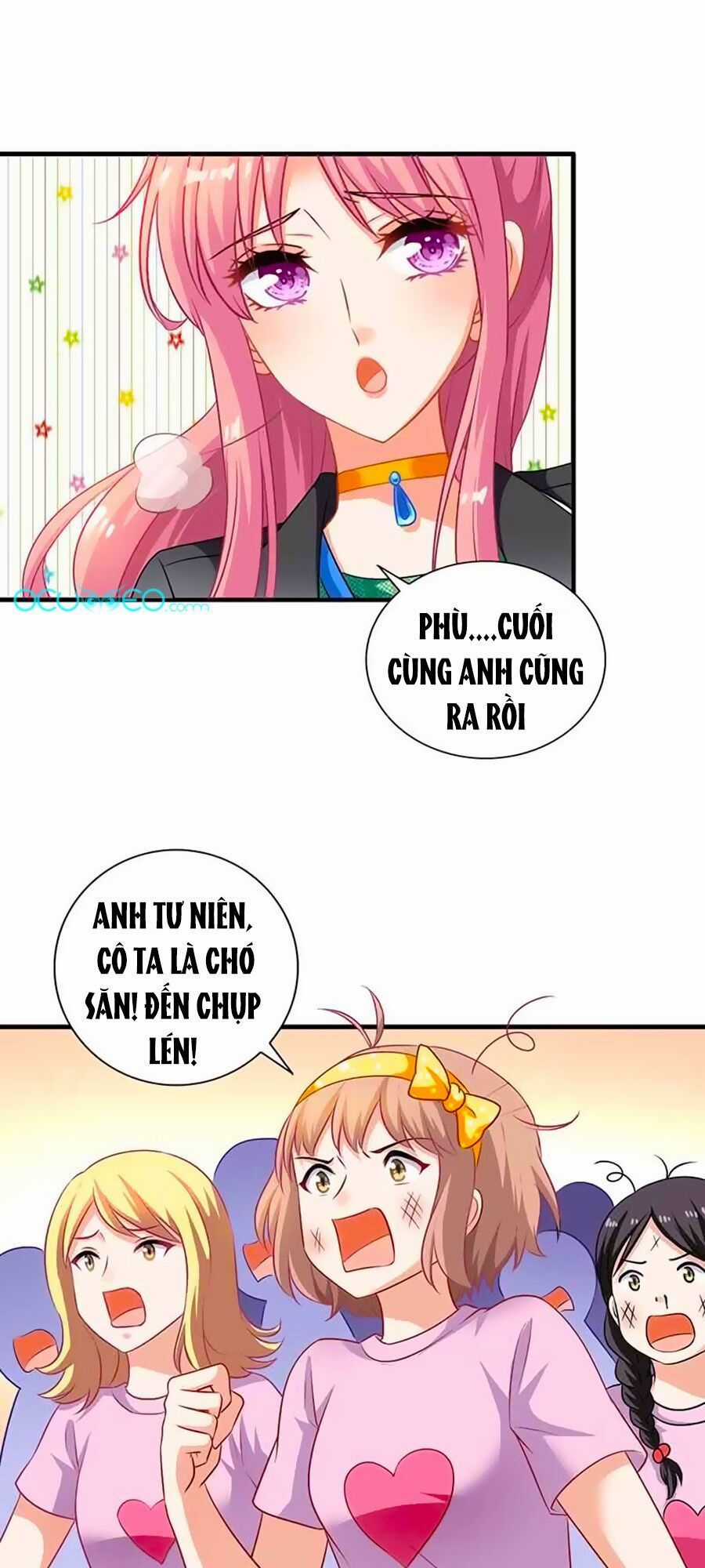 Một Thai Hai Bảo : Đưa Mami Về Nhà ! Chapter 17 trang 26