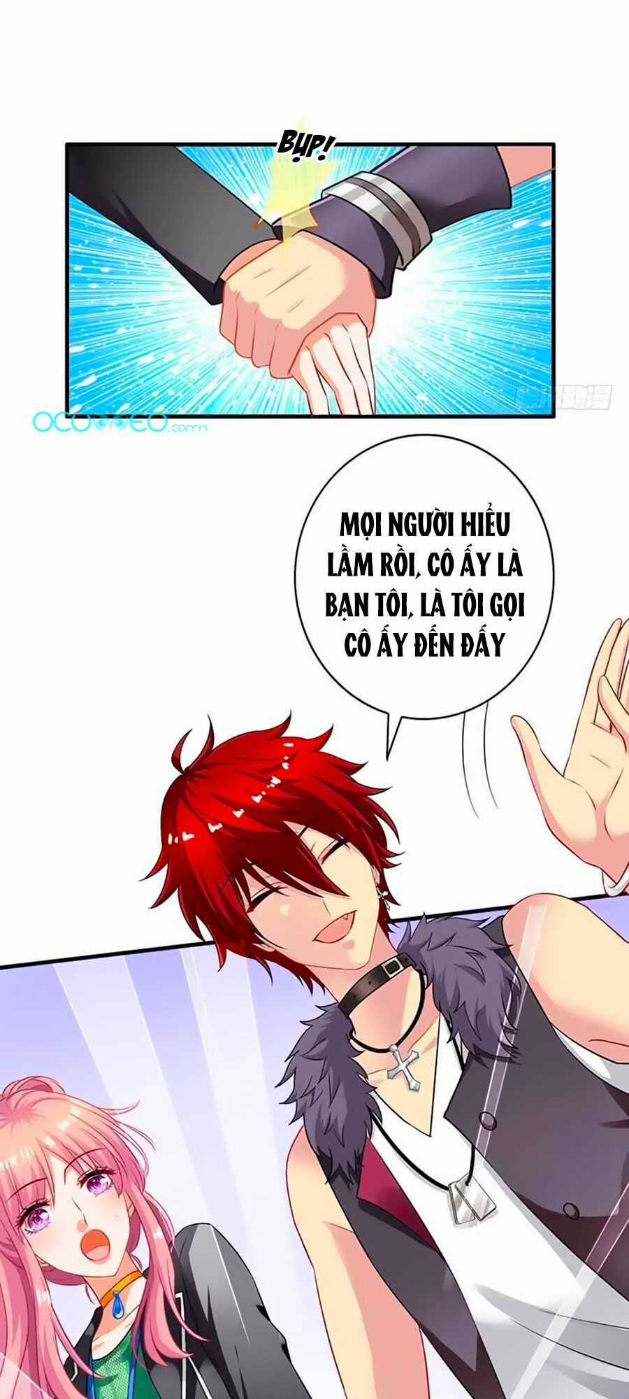 Một Thai Hai Bảo : Đưa Mami Về Nhà ! Chapter 17 trang 28