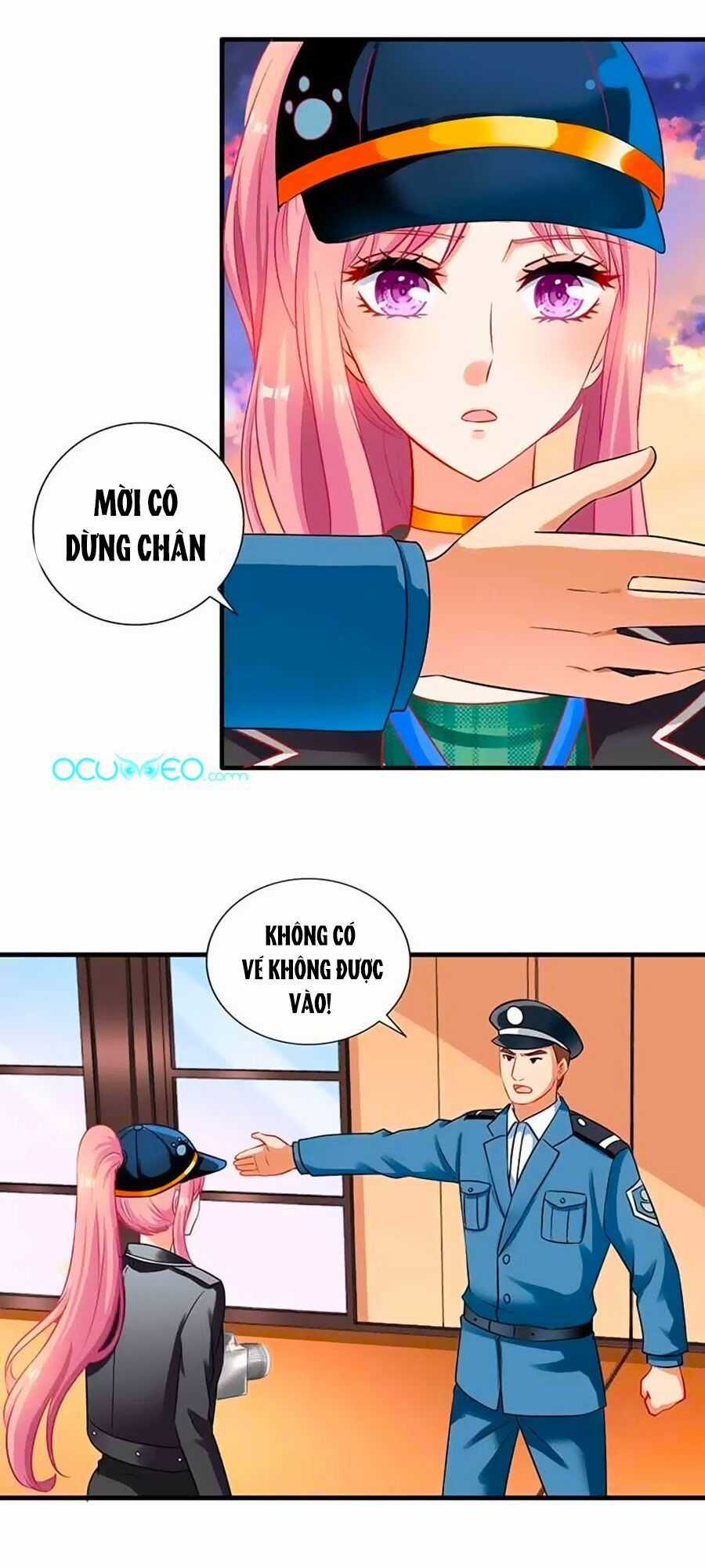 Một Thai Hai Bảo : Đưa Mami Về Nhà ! Chapter 17 trang 4