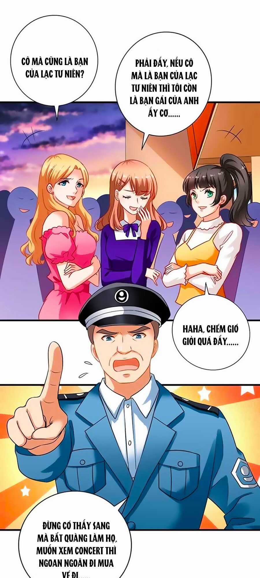 Một Thai Hai Bảo : Đưa Mami Về Nhà ! Chapter 17 trang 6