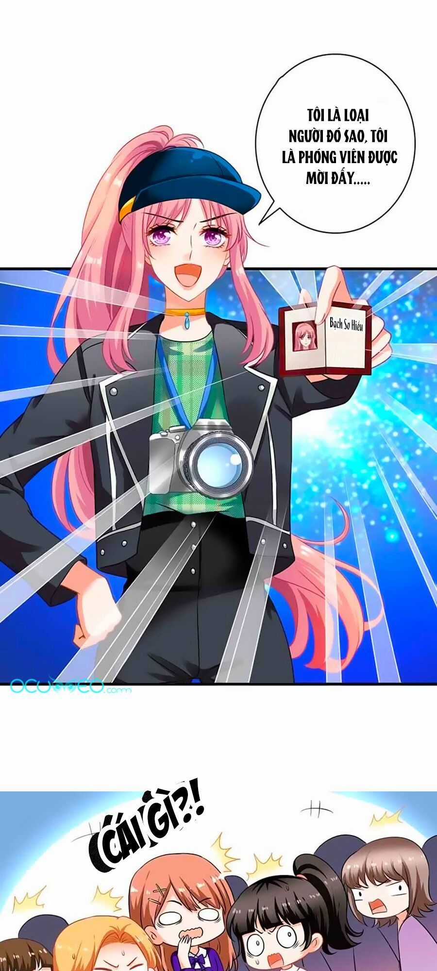 Một Thai Hai Bảo : Đưa Mami Về Nhà ! Chapter 17 trang 8