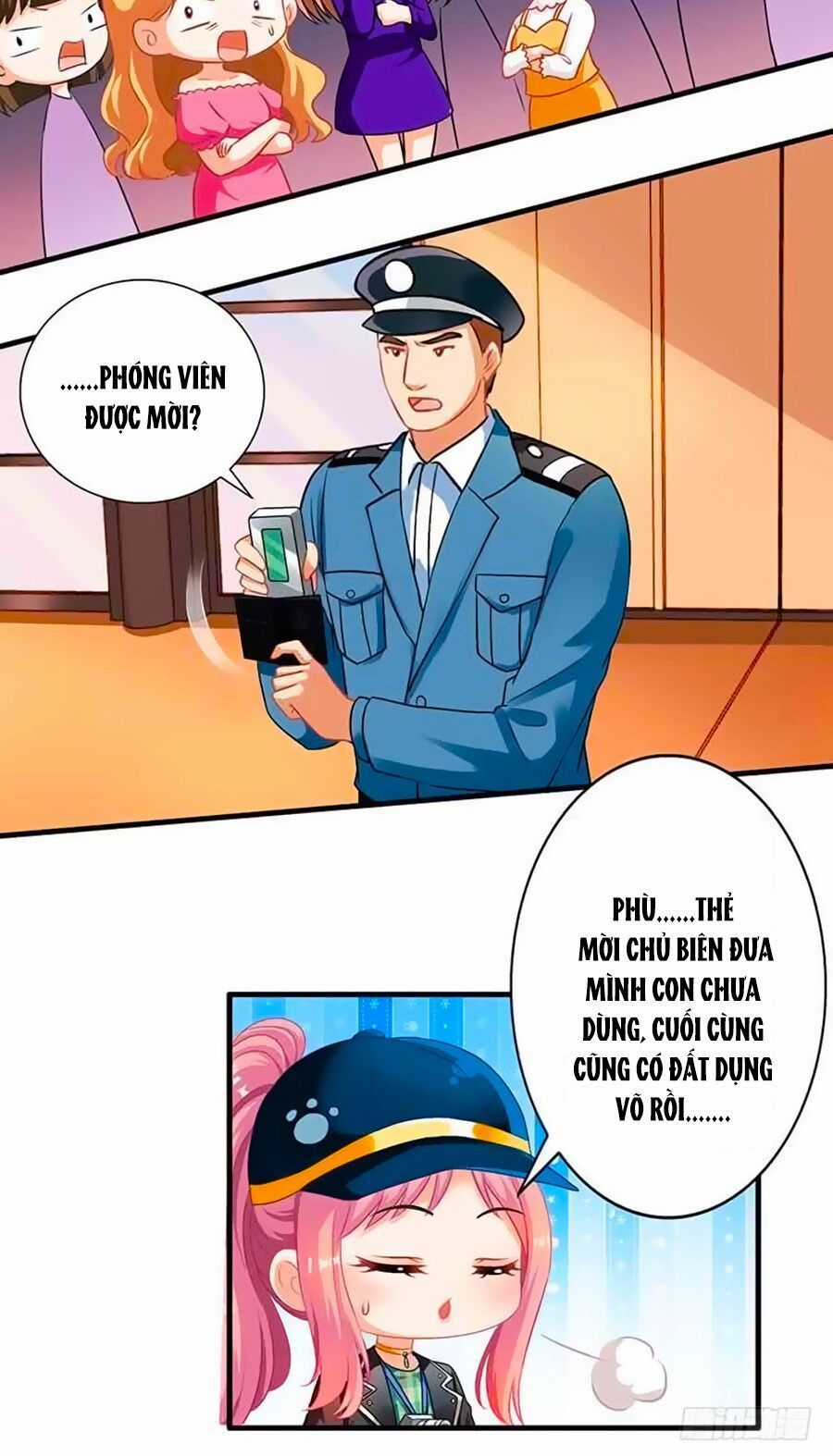 Một Thai Hai Bảo : Đưa Mami Về Nhà ! Chapter 17 trang 9