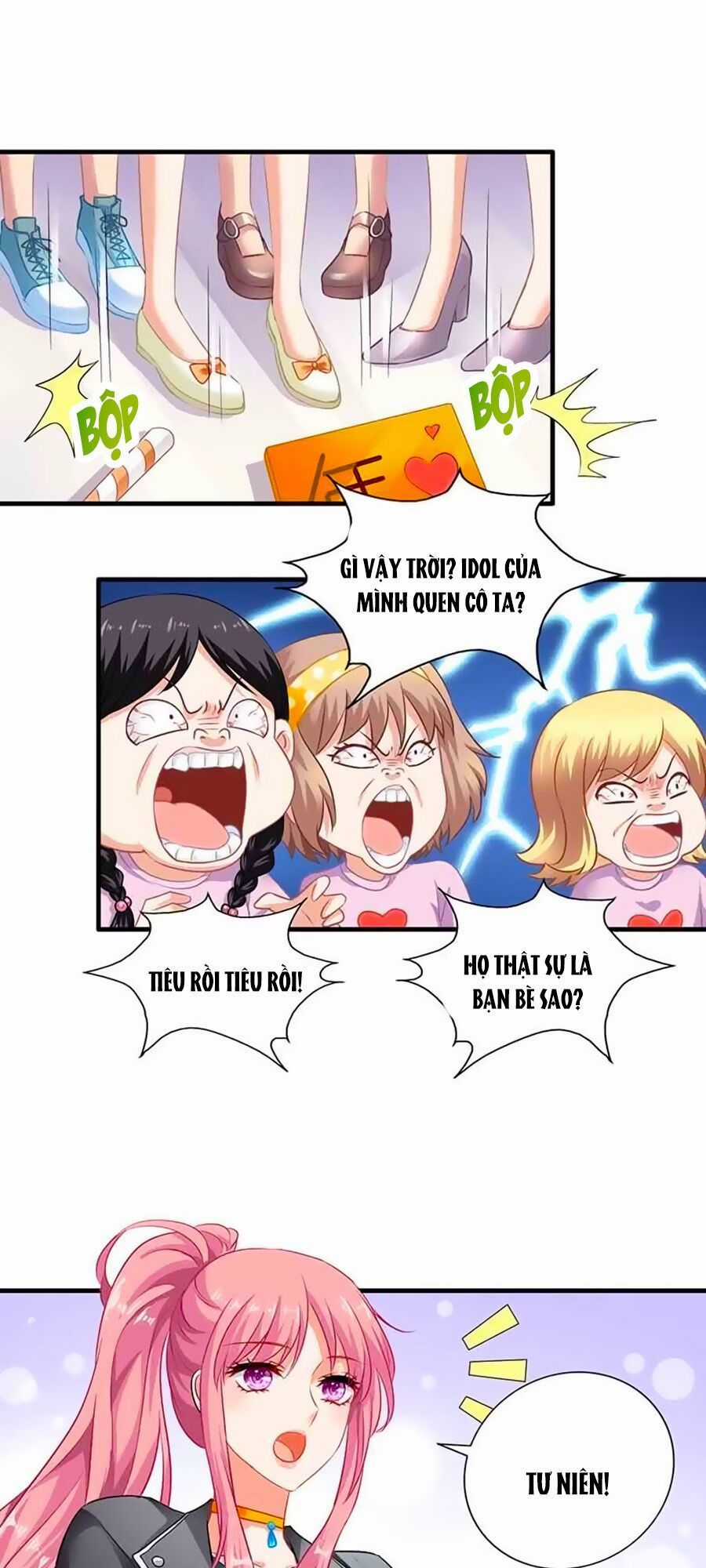 Một Thai Hai Bảo : Đưa Mami Về Nhà ! Chapter 18 trang 1
