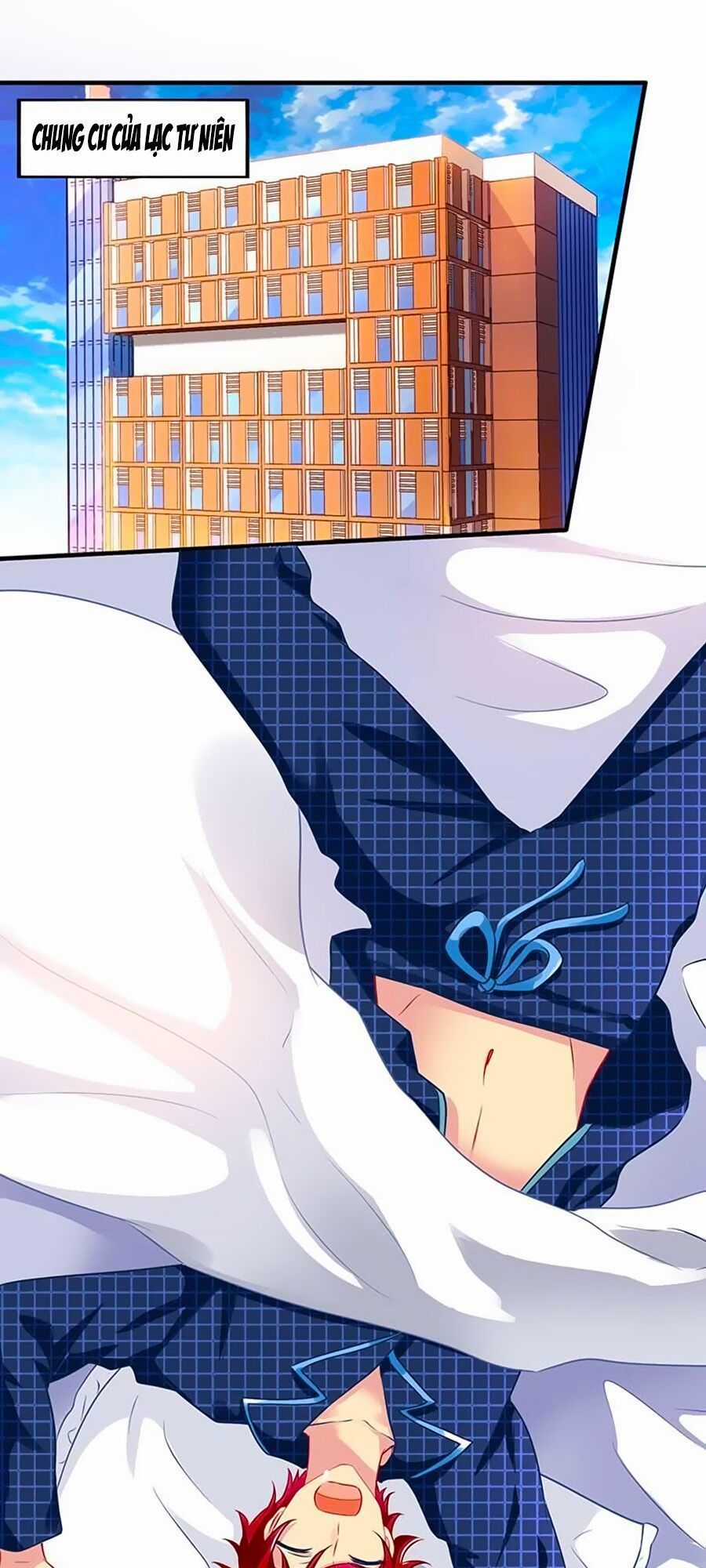 Một Thai Hai Bảo : Đưa Mami Về Nhà ! Chapter 19 trang 1