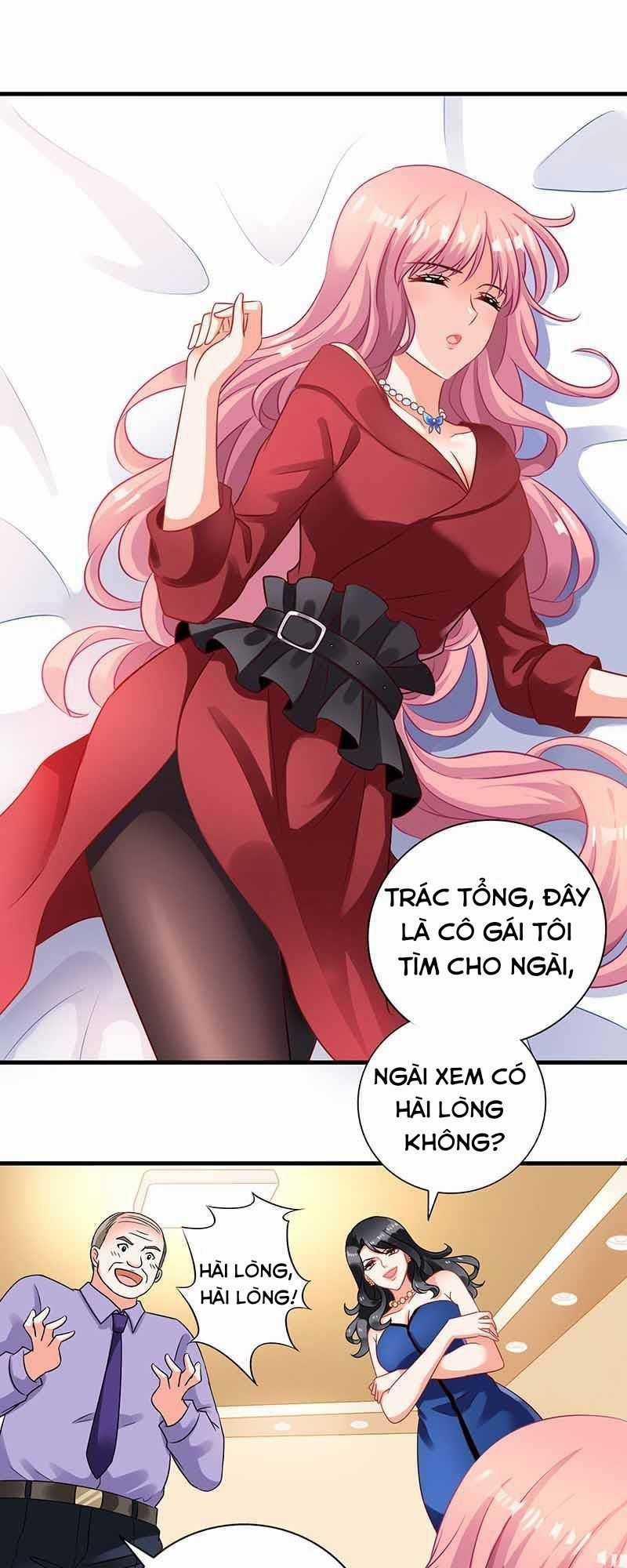 Một Thai Hai Bảo : Đưa Mami Về Nhà ! Chapter 2 trang 15