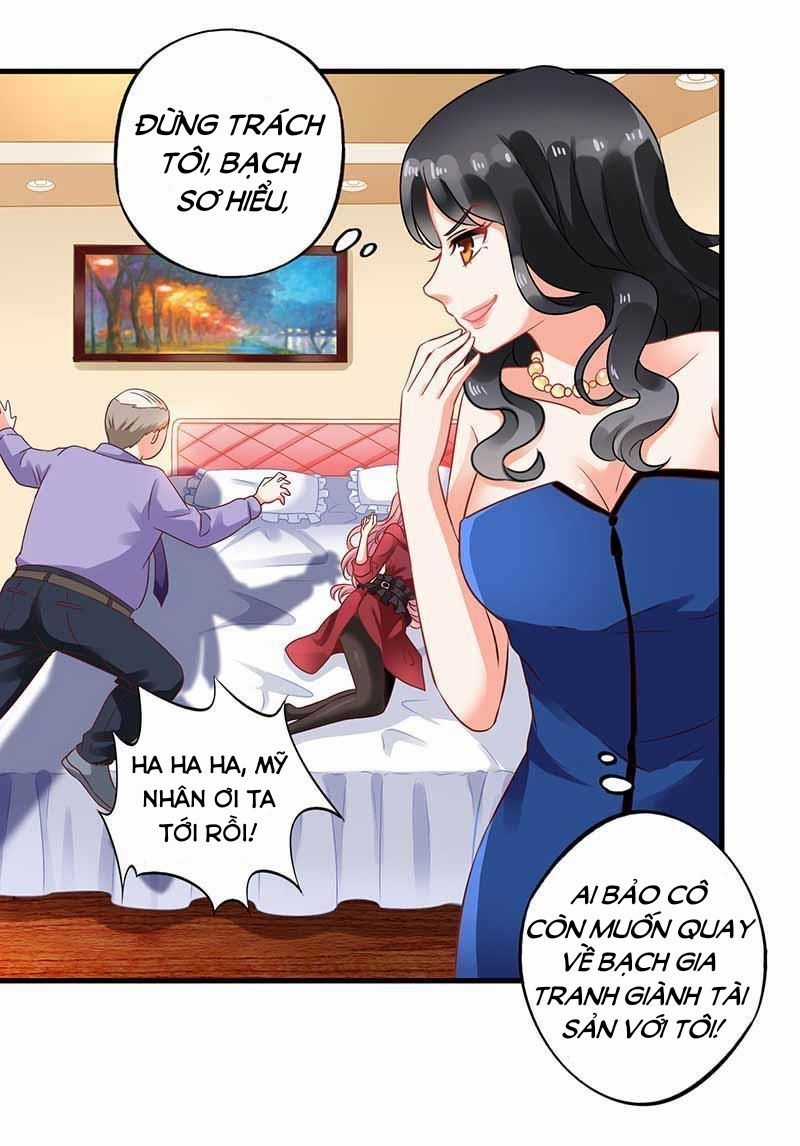 Một Thai Hai Bảo : Đưa Mami Về Nhà ! Chapter 2 trang 17