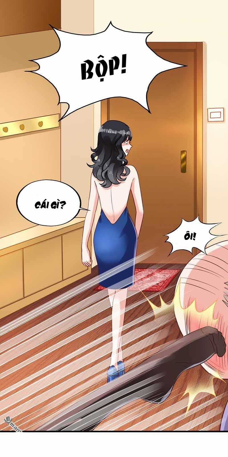 Một Thai Hai Bảo : Đưa Mami Về Nhà ! Chapter 2 trang 18