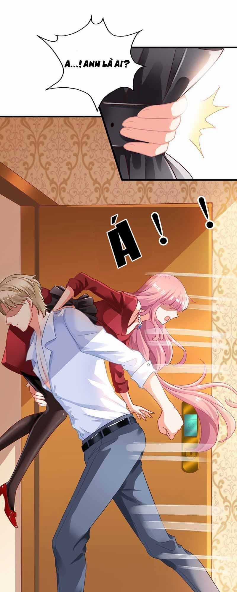 Một Thai Hai Bảo : Đưa Mami Về Nhà ! Chapter 2 trang 35