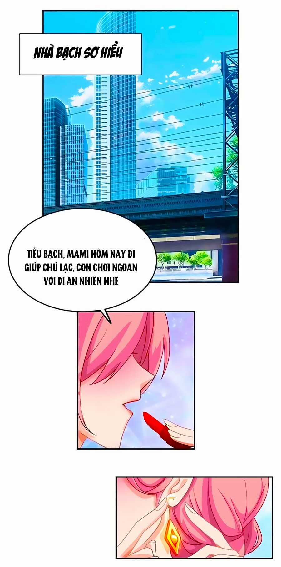 Một Thai Hai Bảo : Đưa Mami Về Nhà ! Chapter 20 trang 1