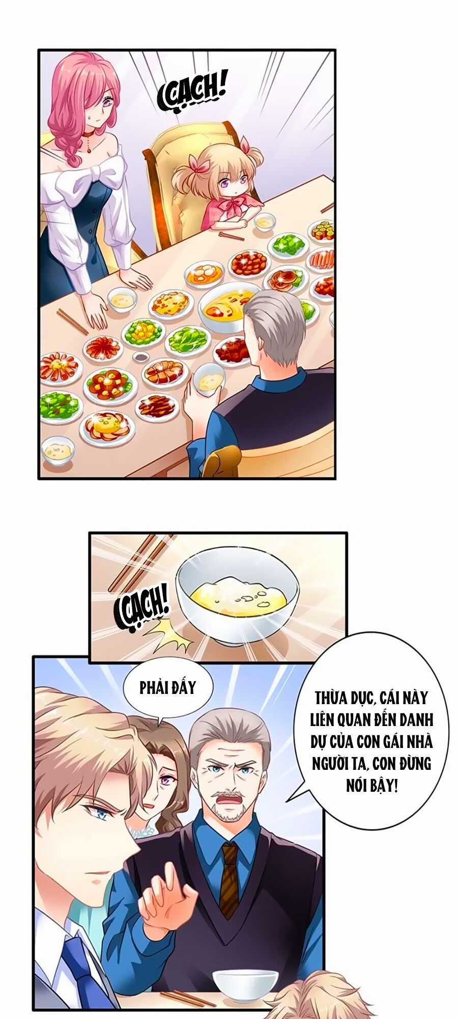 Một Thai Hai Bảo : Đưa Mami Về Nhà ! Chapter 22 trang 1