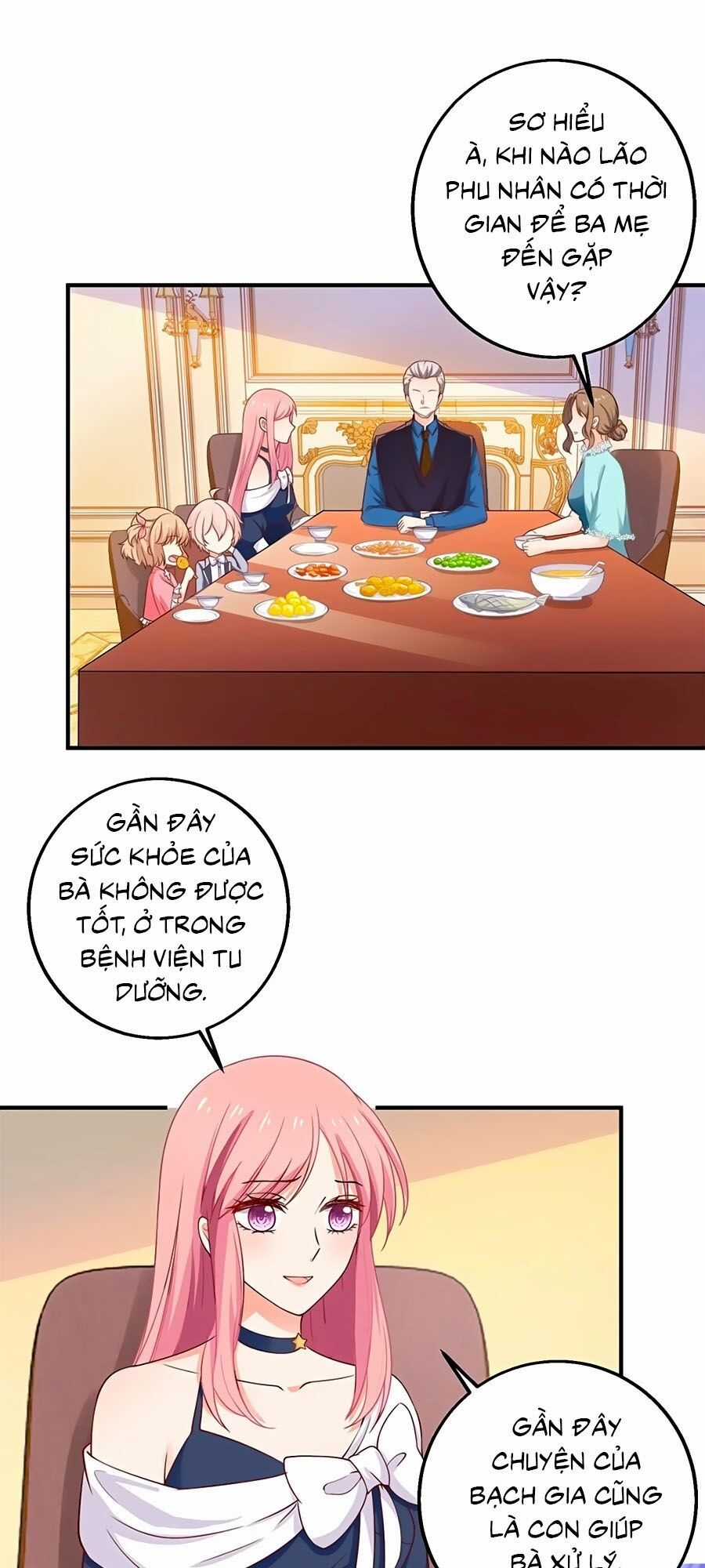Một Thai Hai Bảo : Đưa Mami Về Nhà ! Chapter 223 trang 1