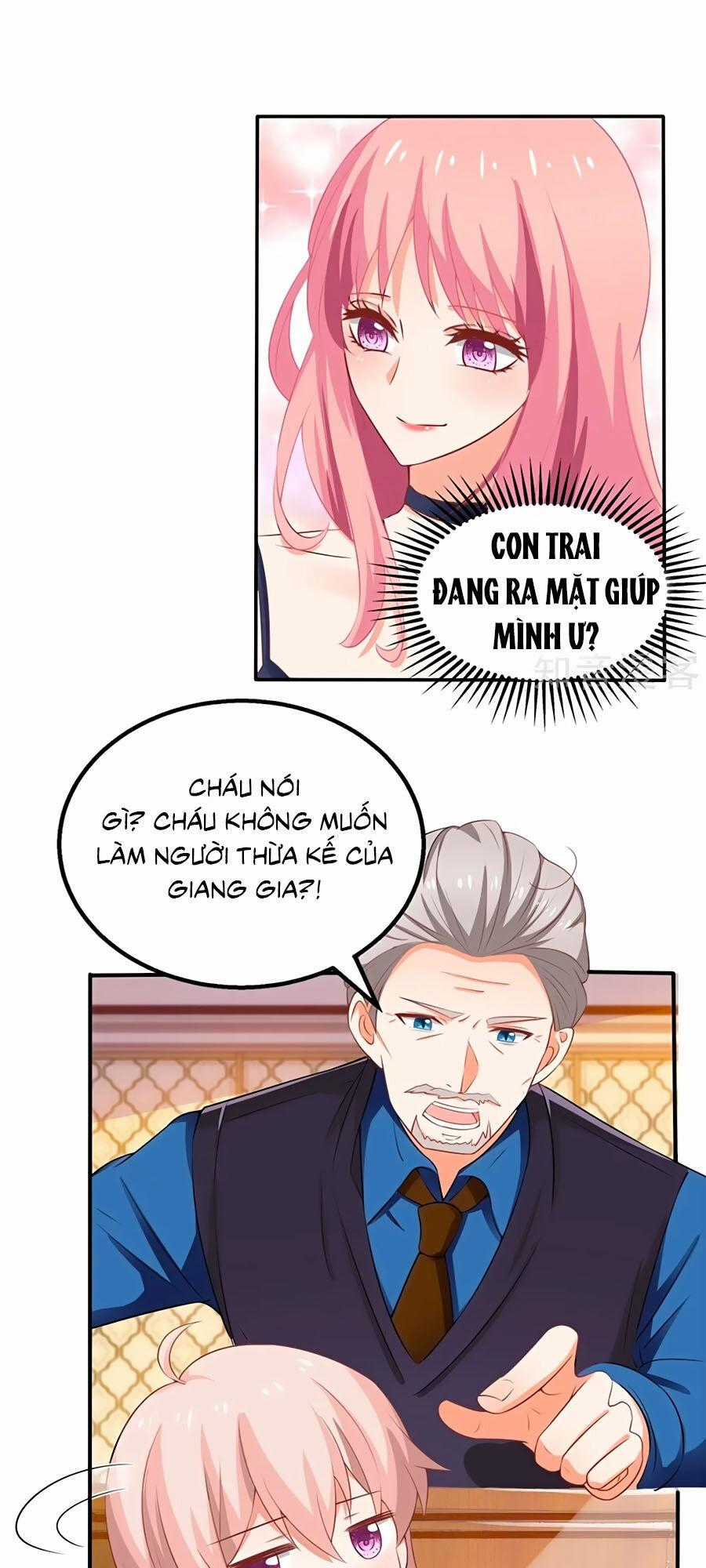 Một Thai Hai Bảo : Đưa Mami Về Nhà ! Chapter 225 trang 1
