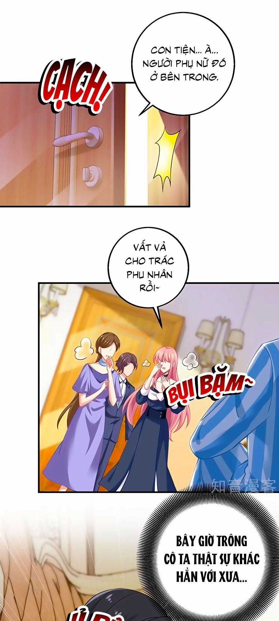Một Thai Hai Bảo : Đưa Mami Về Nhà ! Chapter 228 trang 0