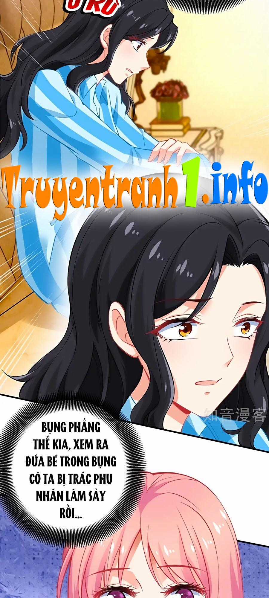 Một Thai Hai Bảo : Đưa Mami Về Nhà ! Chapter 228 trang 1