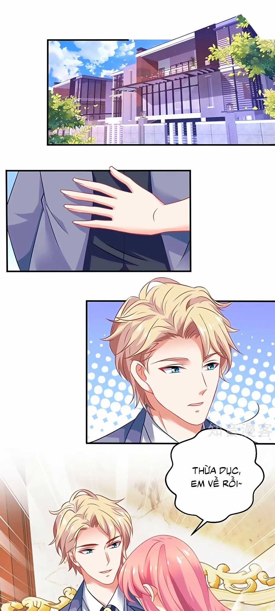 Một Thai Hai Bảo : Đưa Mami Về Nhà ! Chapter 229 trang 1