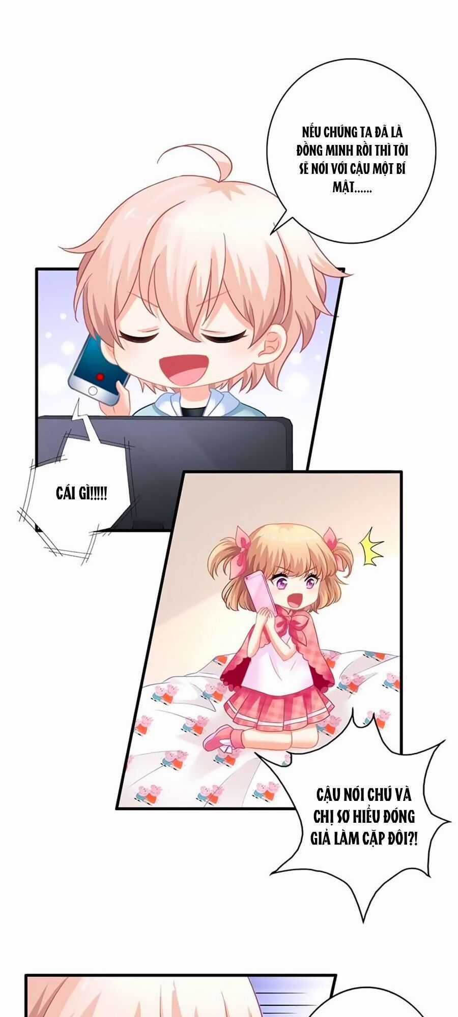 Một Thai Hai Bảo : Đưa Mami Về Nhà ! Chapter 23 trang 1