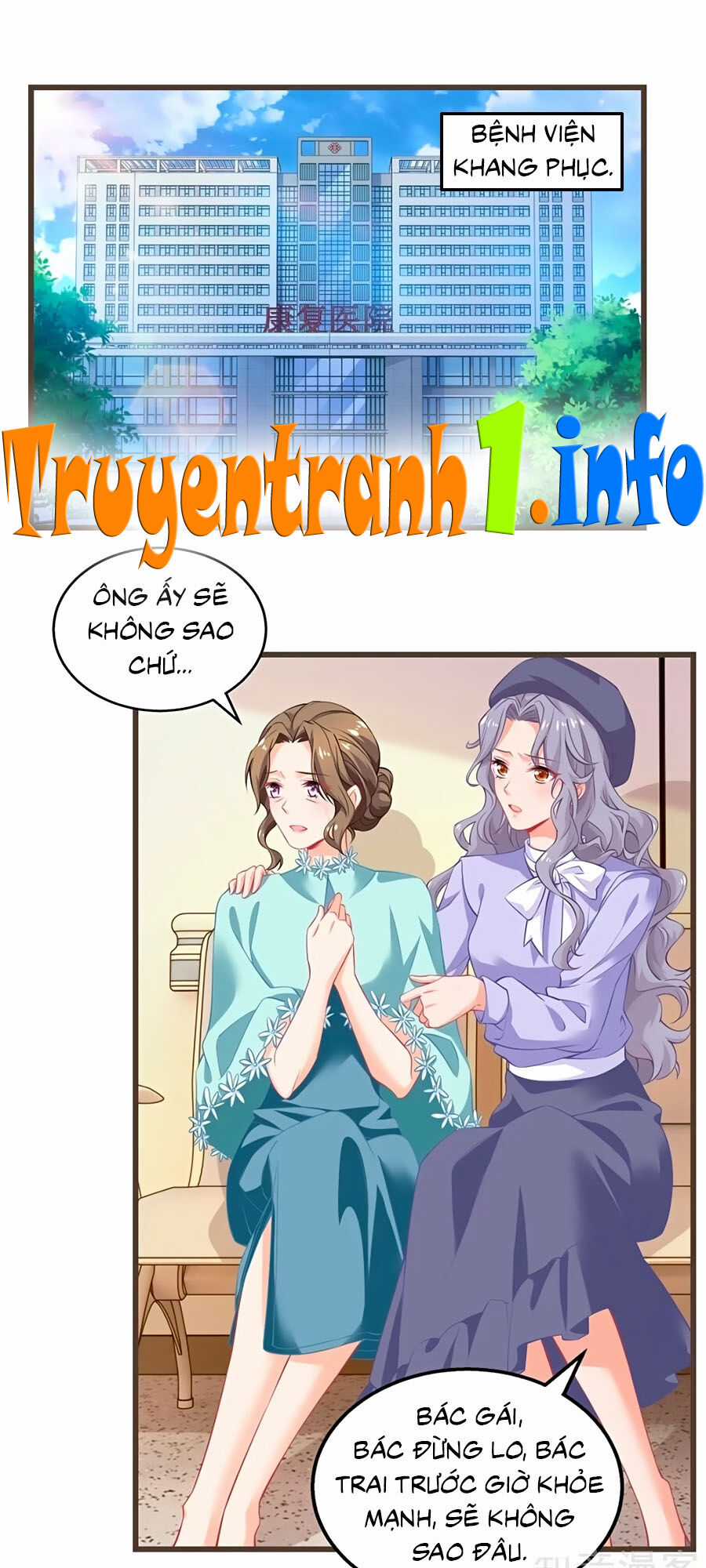 Một Thai Hai Bảo : Đưa Mami Về Nhà ! Chapter 230 trang 1