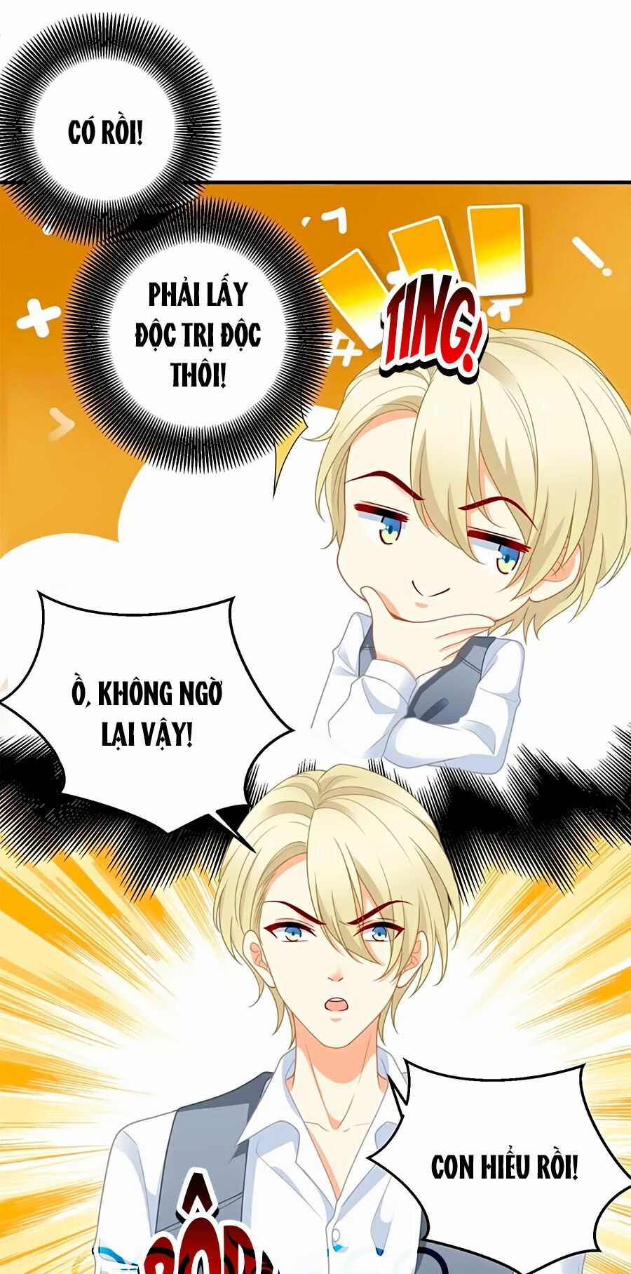 Một Thai Hai Bảo : Đưa Mami Về Nhà ! Chapter 234 trang 1