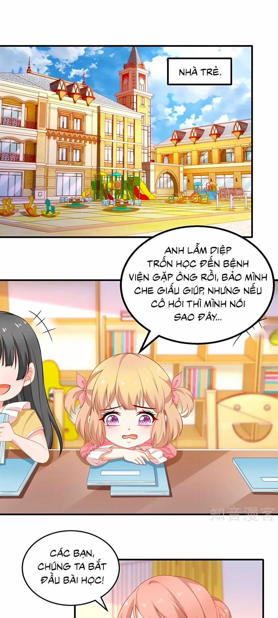 Một Thai Hai Bảo : Đưa Mami Về Nhà ! Chapter 236 trang 1