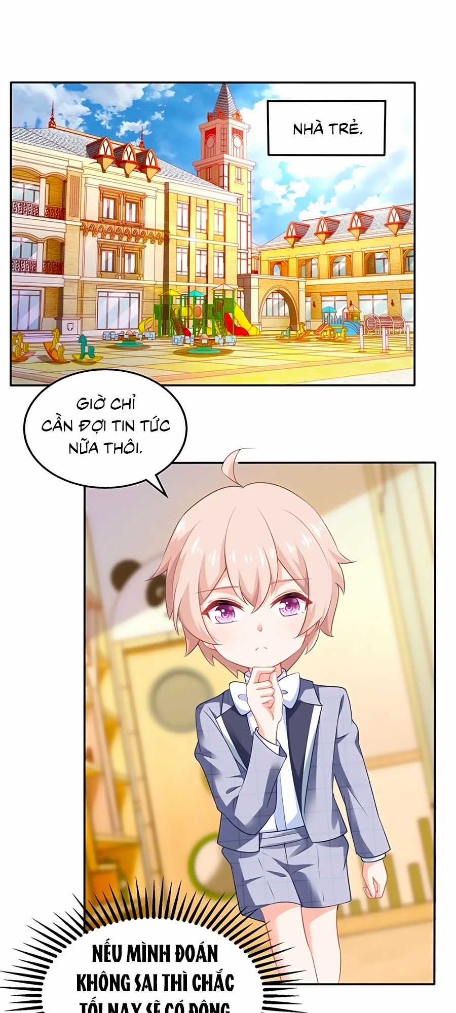 Một Thai Hai Bảo : Đưa Mami Về Nhà ! Chapter 238 trang 1