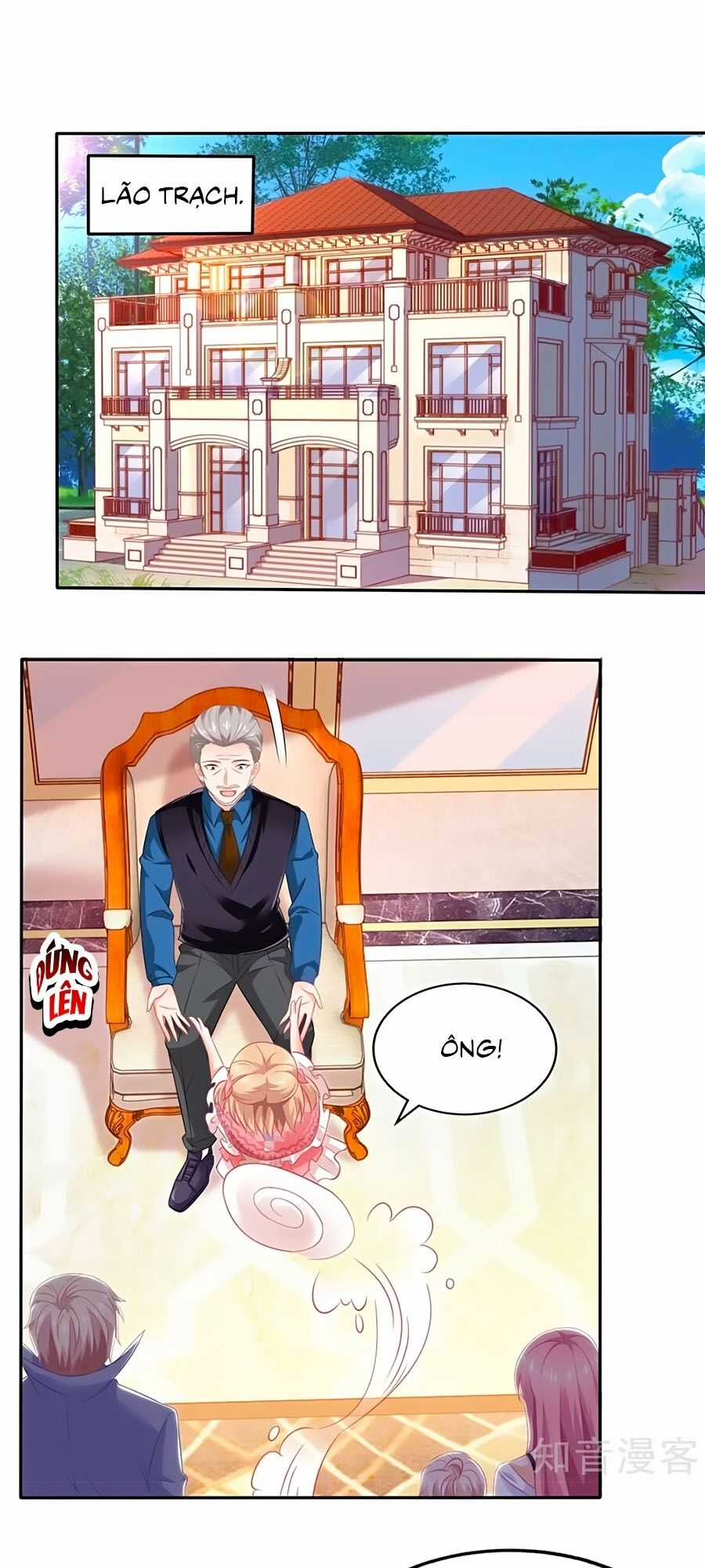 Một Thai Hai Bảo : Đưa Mami Về Nhà ! Chapter 240 trang 1