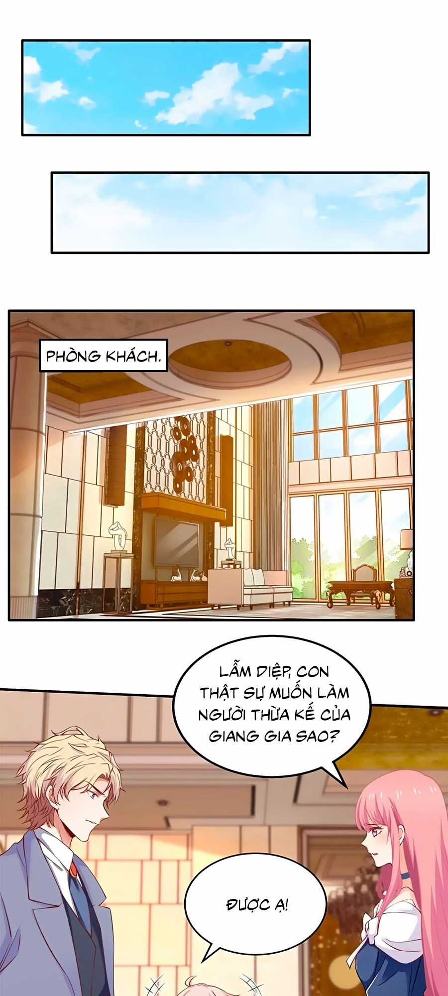Một Thai Hai Bảo : Đưa Mami Về Nhà ! Chapter 241 trang 1