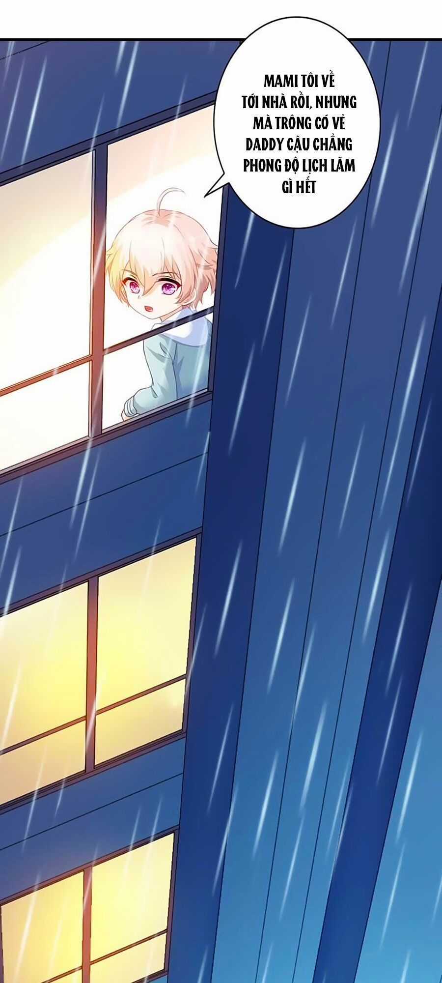 Một Thai Hai Bảo : Đưa Mami Về Nhà ! Chapter 25 trang 1