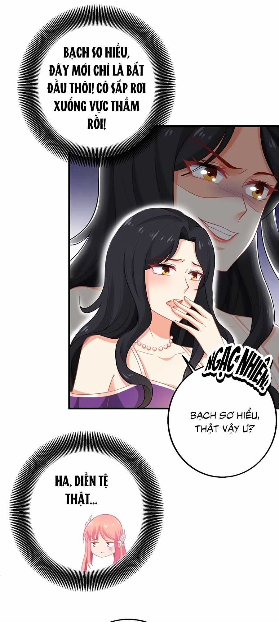 Một Thai Hai Bảo : Đưa Mami Về Nhà ! Chapter 251 trang 1
