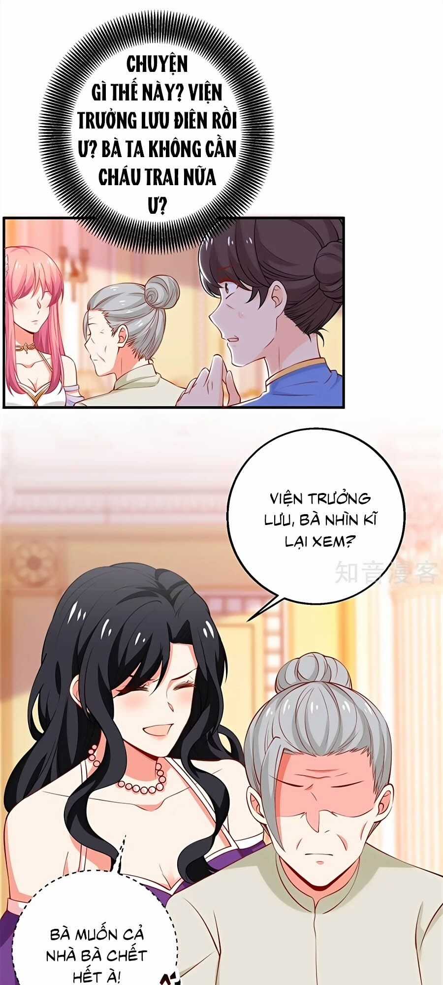 Một Thai Hai Bảo : Đưa Mami Về Nhà ! Chapter 252 trang 1