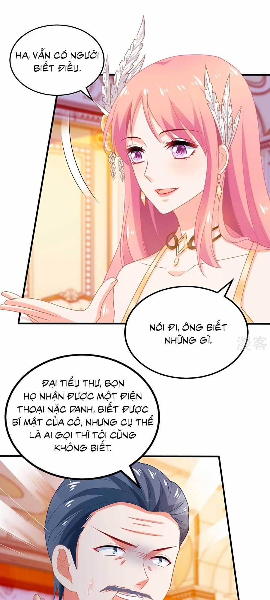 Một Thai Hai Bảo : Đưa Mami Về Nhà ! Chapter 253 trang 1