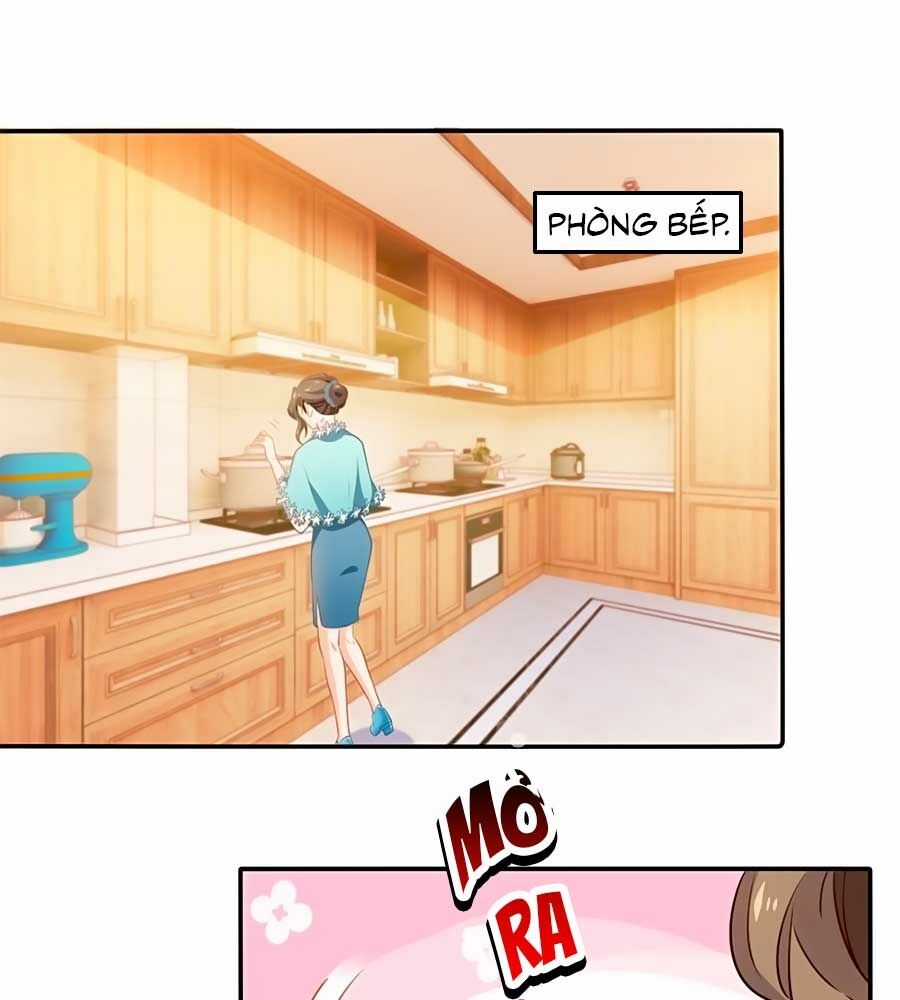 Một Thai Hai Bảo : Đưa Mami Về Nhà ! Chapter 269 trang 1