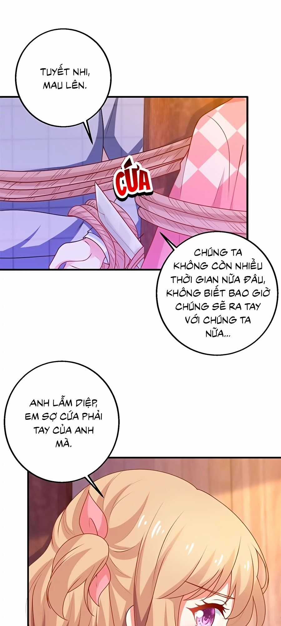Một Thai Hai Bảo : Đưa Mami Về Nhà ! Chapter 278 trang 1
