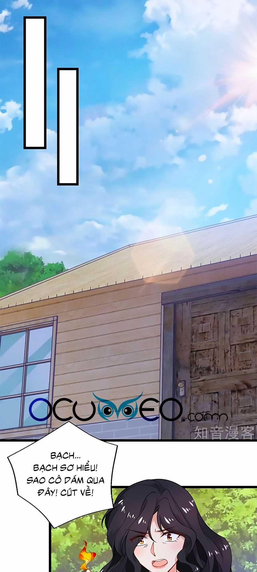 Một Thai Hai Bảo : Đưa Mami Về Nhà ! Chapter 281 trang 1