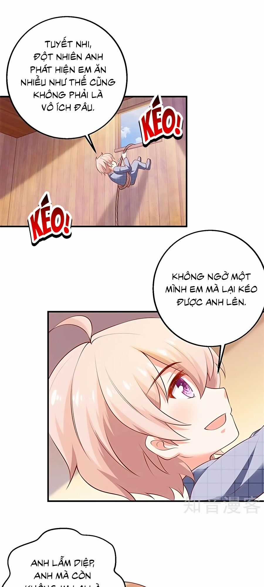Một Thai Hai Bảo : Đưa Mami Về Nhà ! Chapter 282 trang 1