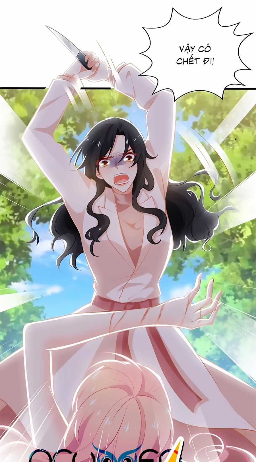 Một Thai Hai Bảo : Đưa Mami Về Nhà ! Chapter 283 trang 1