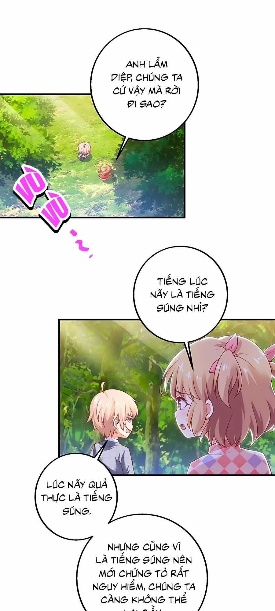 Một Thai Hai Bảo : Đưa Mami Về Nhà ! Chapter 285 trang 1
