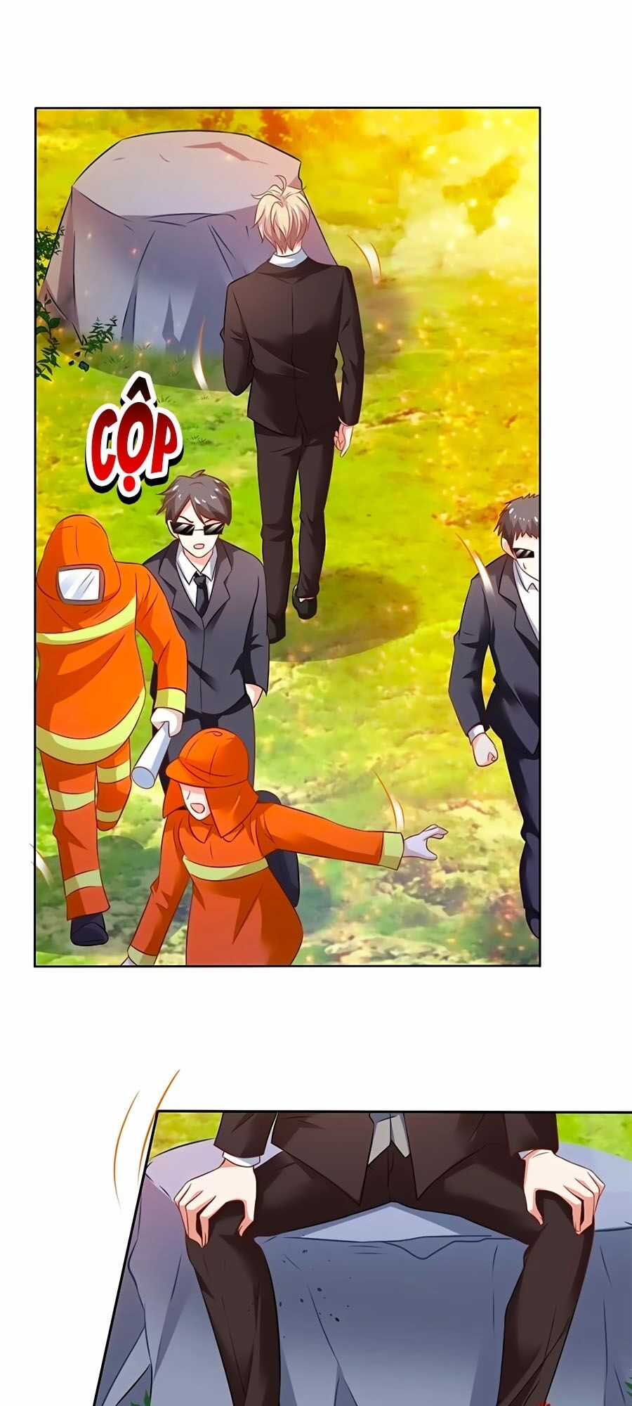 Một Thai Hai Bảo : Đưa Mami Về Nhà ! Chapter 287 trang 1