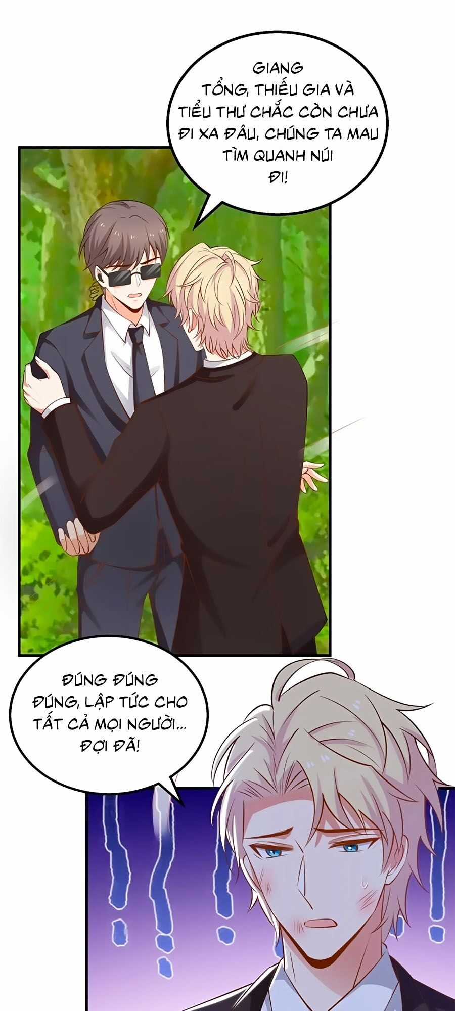 Một Thai Hai Bảo : Đưa Mami Về Nhà ! Chapter 289 trang 1