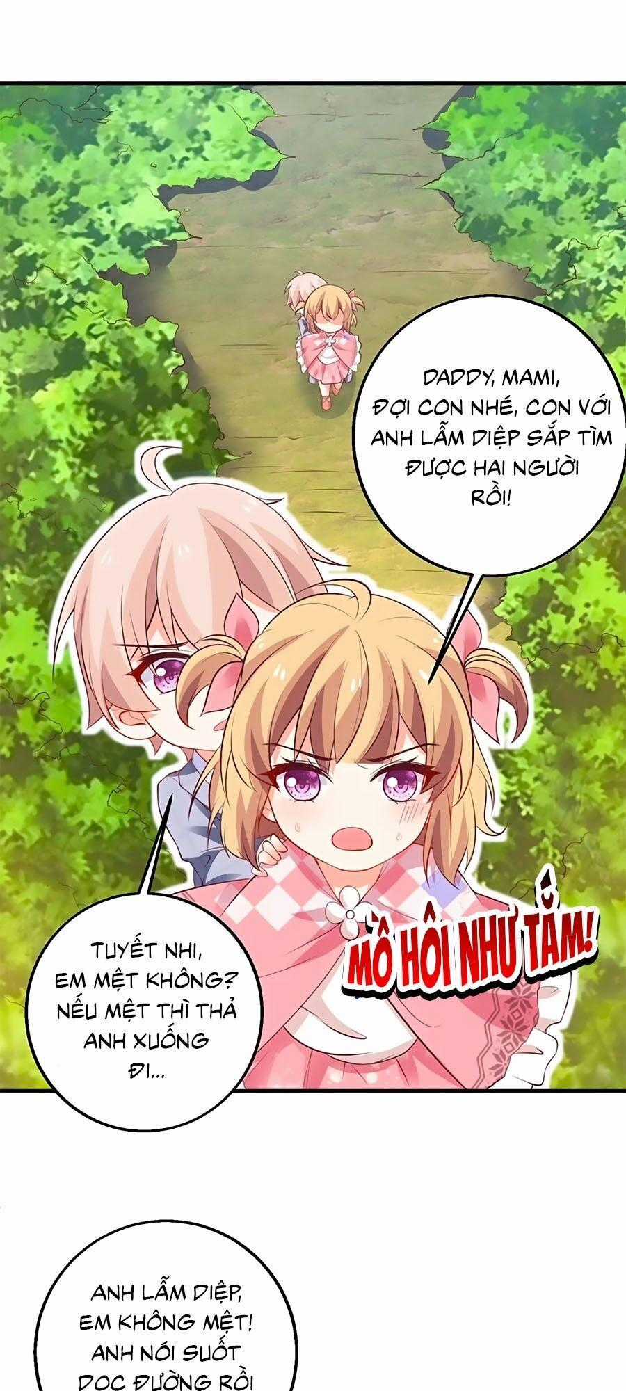 Một Thai Hai Bảo : Đưa Mami Về Nhà ! Chapter 290 trang 0