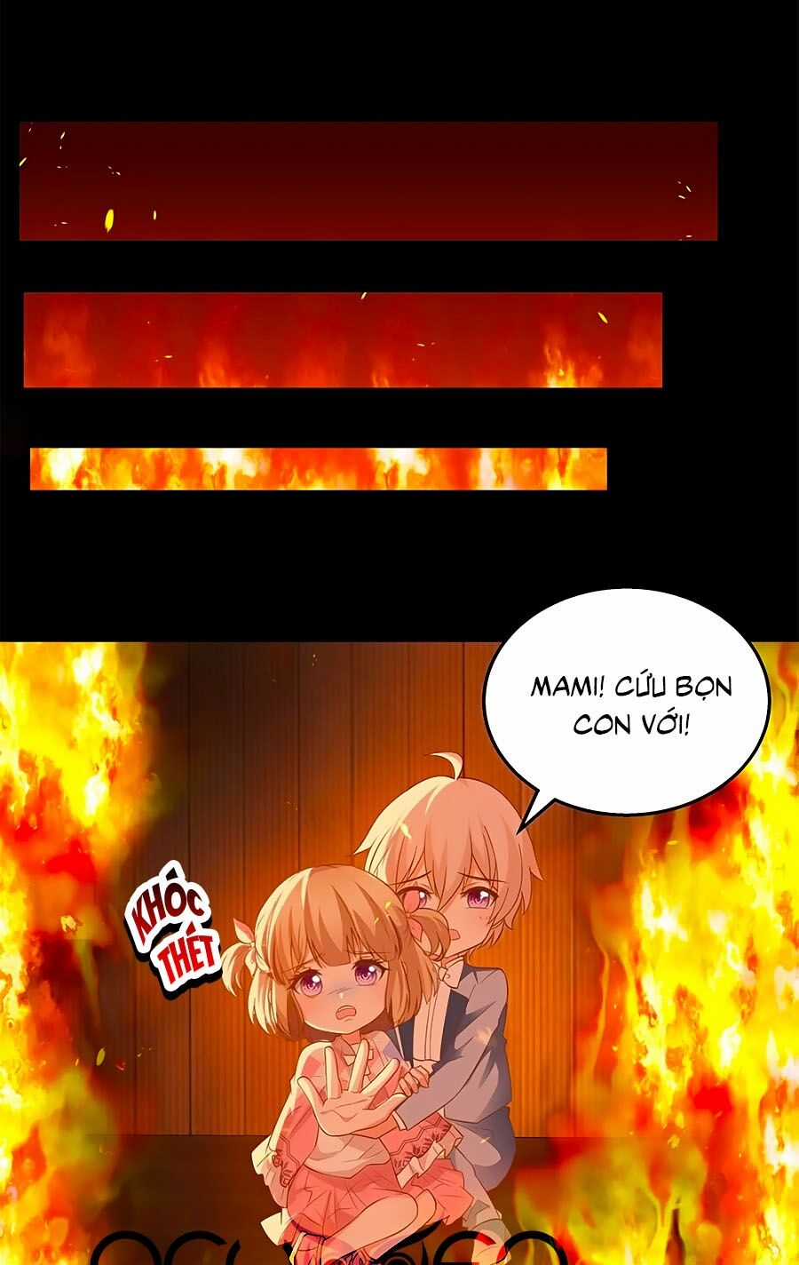 Một Thai Hai Bảo : Đưa Mami Về Nhà ! Chapter 293 trang 1