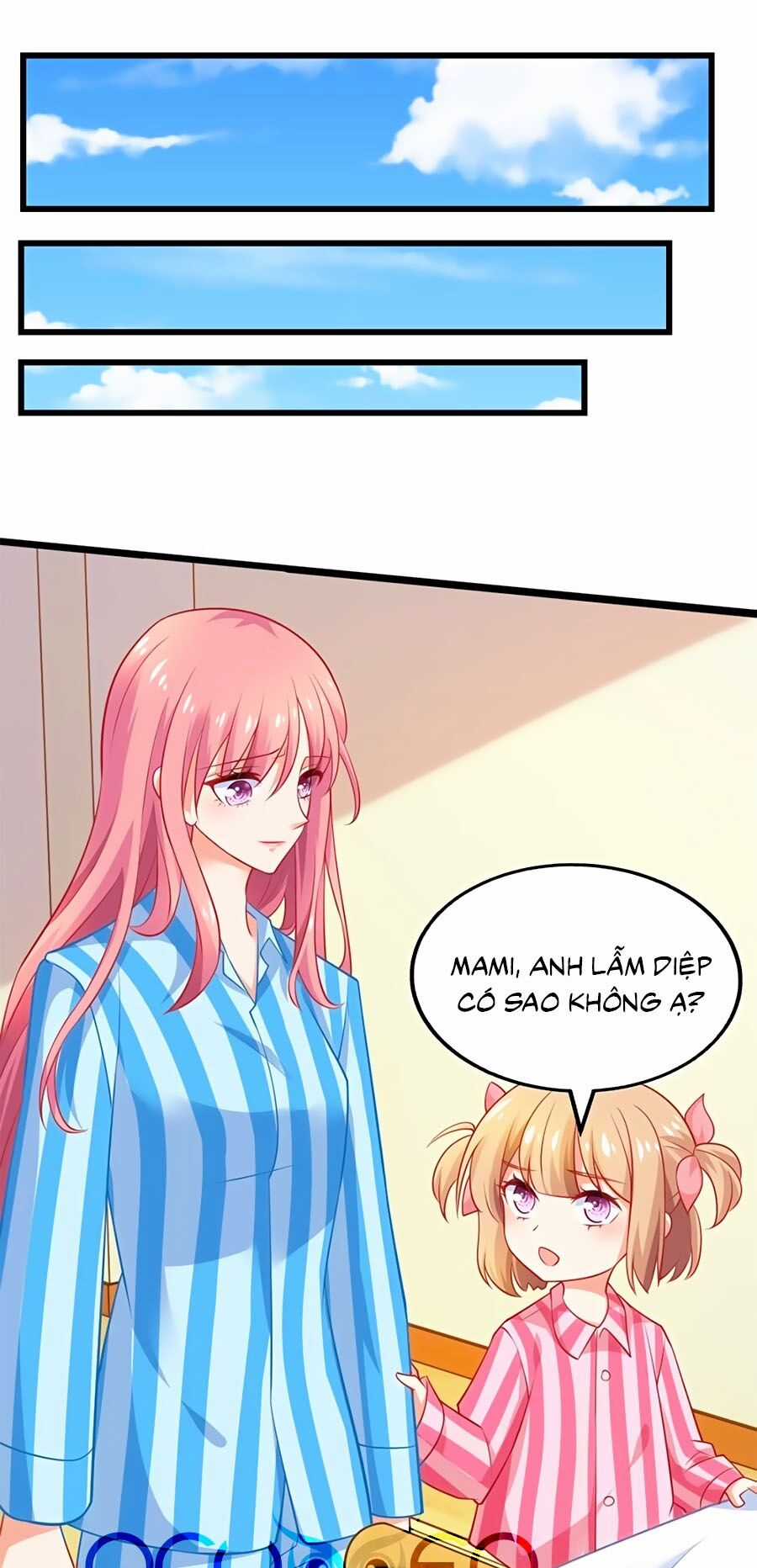 Một Thai Hai Bảo : Đưa Mami Về Nhà ! Chapter 296 trang 1