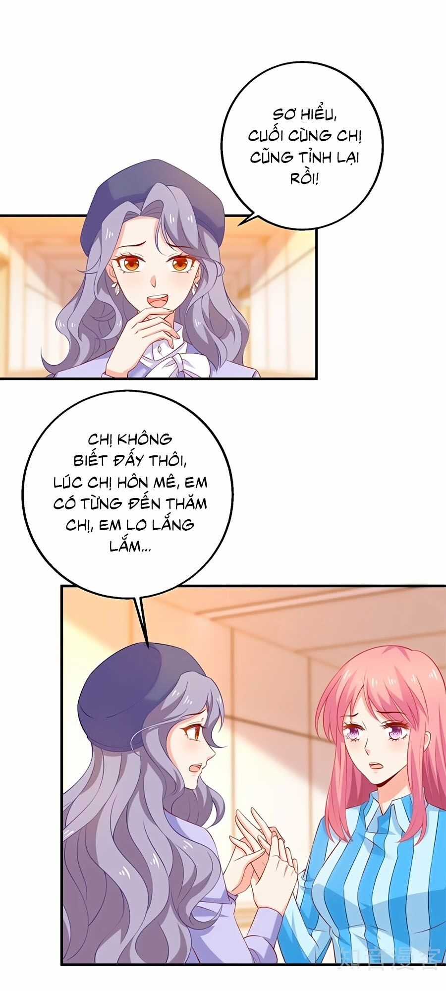 Một Thai Hai Bảo : Đưa Mami Về Nhà ! Chapter 297 trang 1