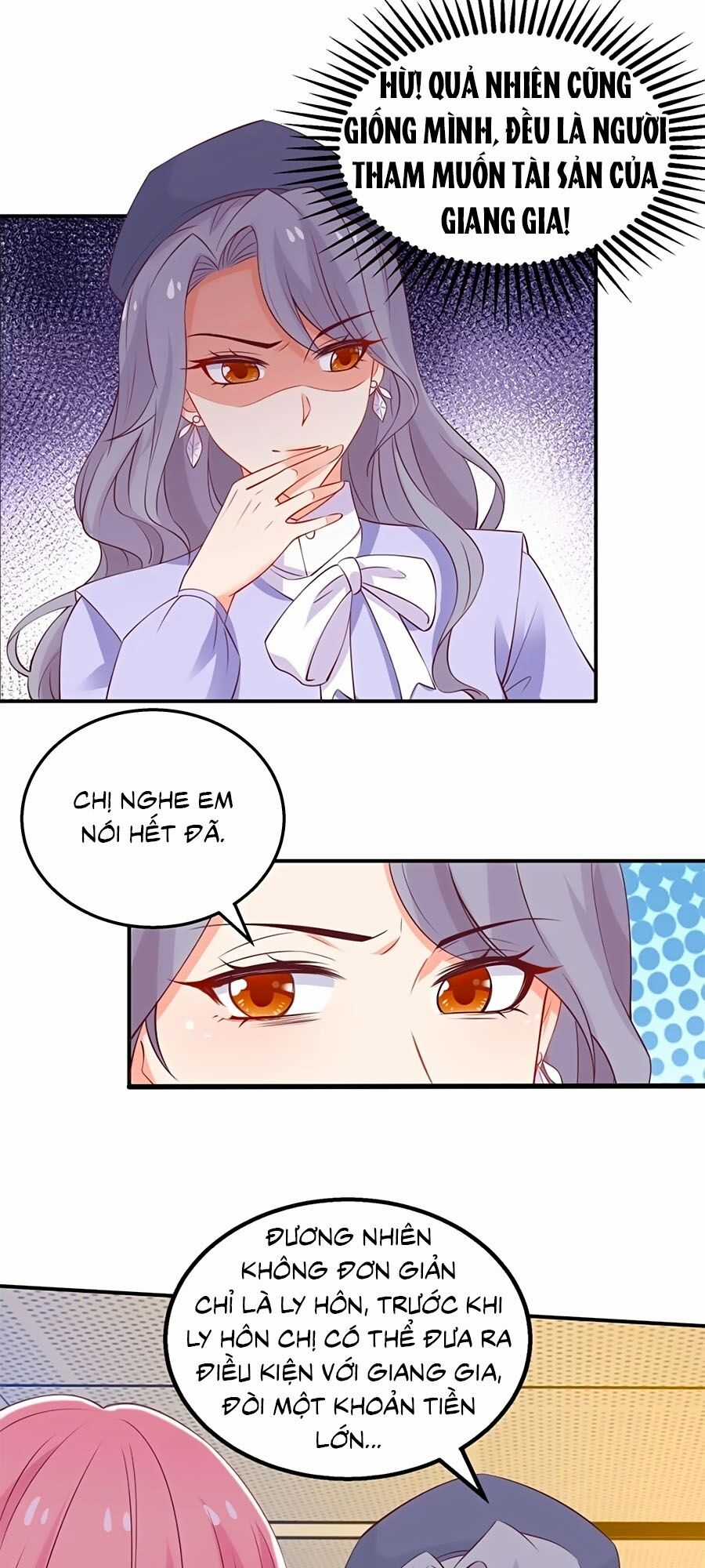 Một Thai Hai Bảo : Đưa Mami Về Nhà ! Chapter 298 trang 1