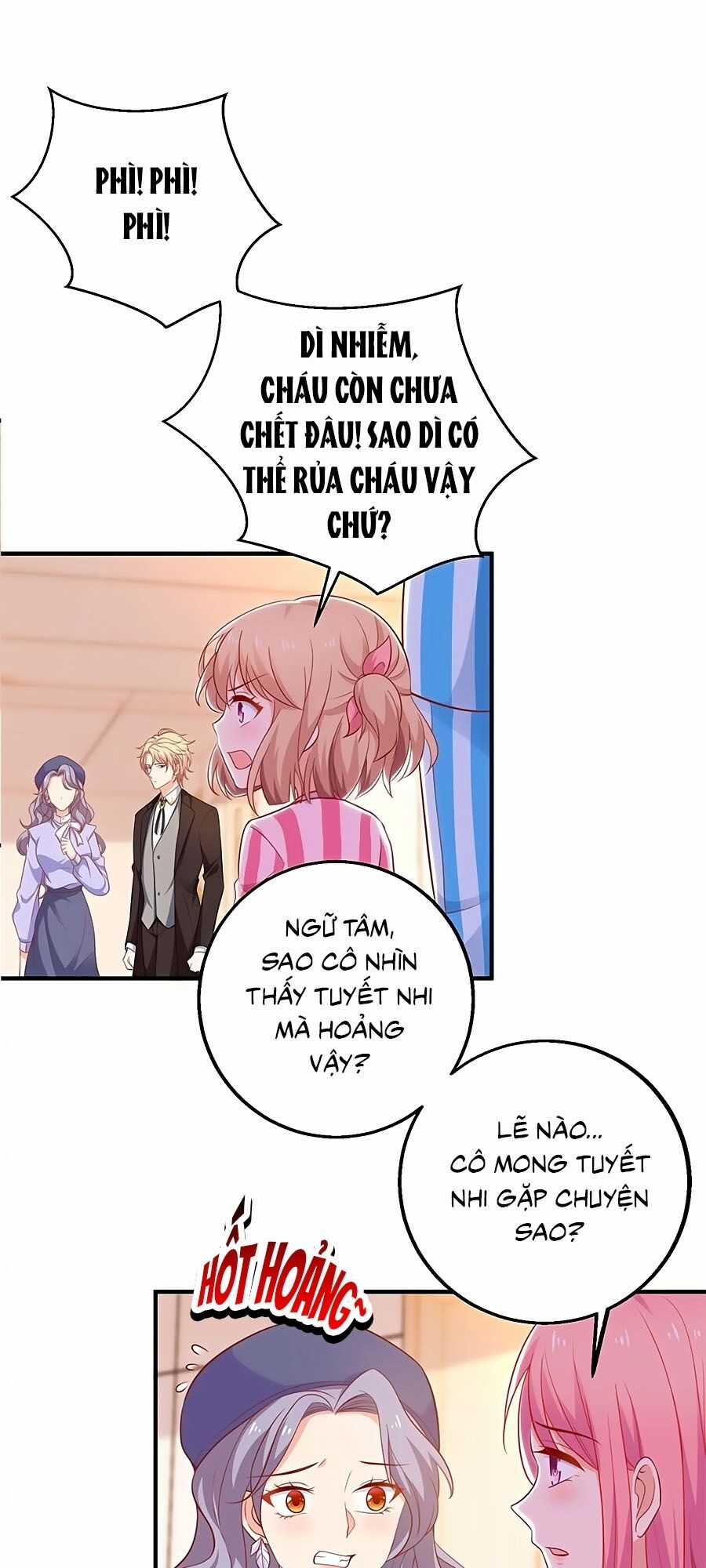 Một Thai Hai Bảo : Đưa Mami Về Nhà ! Chapter 299 trang 1